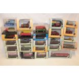 Approximately 25 various Oxford mint and boxed diecast vehicles including commercials, show time,