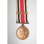 A George V Special Constabulary Long Service medal with The Great War 1914-18 Bar awarded to Joseph