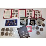 An Australian 1976 proof coin set,