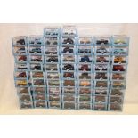 Approximately 65 various mint and boxed Oxford Automobile Company diecast commercial vehicles and