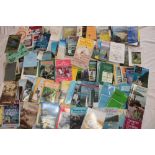 A large selection of various Cornish related volumes and pamphlets including Filmed in Cornwall,