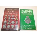 Military Badge Collecting by J.