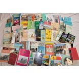 A large selection of various Cornish volumes and pamphlets including People of Scilly,