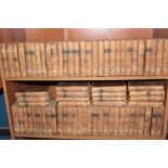The Works of the English Poets, 70 vols.