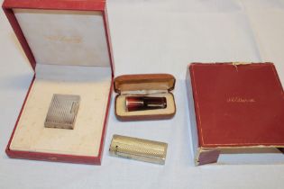 A French Dupont lighter in original box,