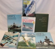 Jane's Fighting Aircraft of World War I and World War II;