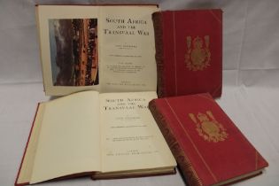 Creswick (L.) - South Africa and the Transvaal War, 4 vols.