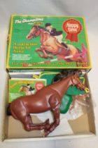 A Pedigree "The Champion's" toy action horse,