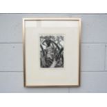ANTONIA BERYL BOTTERILL YEOMAN (Known as 'ANTON') (Australian/British 1907-1970) A framed and glazed