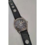 A Hamilton Khaki military style wristwatch