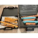 A tenor recorder project together with other wind instruments