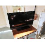 A Sony Bravia TV, model KDL-32EX43B