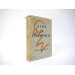 Joanna Field [i.e. Marion Milner]: 'A Life of One's Own', London, Chatto & Windus, 1934, 1st