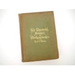 Franklin Hudson: 'The Brasses of Northamptonshire', London, Thomas McLean, 1853, 1st edition, 94