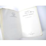 Seamus Heaney: 'Sweeney Astray', Derry, Field Day Theatre Company, 1983, galley proof, signed by