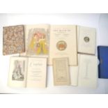 Six Nonesuch Press titles, including Mariette Lydis (illustrated); George Hamilton (edited): 'The