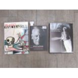 Three hardback volumes relating to Picasso, The Real Family Story, War, Years & Life with Dora Maar