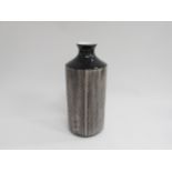 A large Kelly Hoppen decorative contemporary vase, marked to base, 31cm high