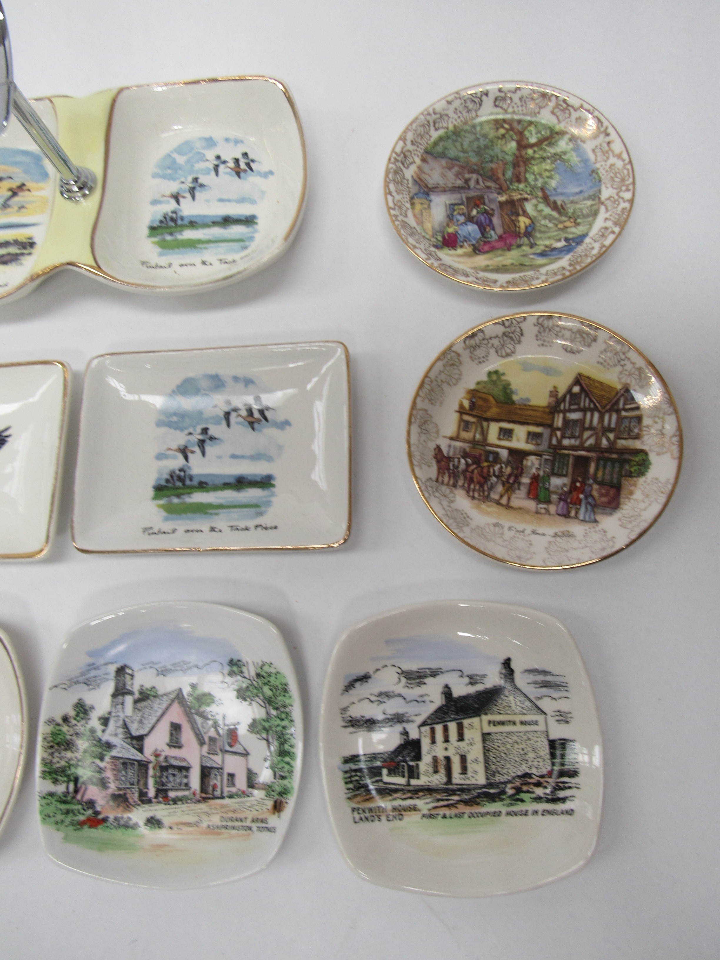A collection of Midwinter to include two Monaco coffee cups and saucers , Peter Scott and other - Image 2 of 5