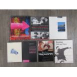 Seven books including books on Banksy, Barbara Hepworth and Howard Hodgkin