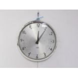 A Gent electric wall clock, 35.5cm diameter