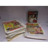 A collection of Collectors Gazette magazines