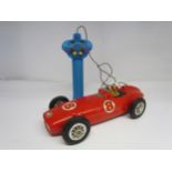 A Clifford Series battery operated remote control Mercedes Benz racing car, 35cm long, unboxed