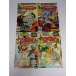 Marvel Comics Group 'The Amazing Spider-Man' #195 (featuring origin and second appearance of The