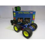 A boxed Hitari Tumbler Radio Control Stunt Vehicl3e