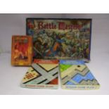 An MB Battle Masters role playing fantasy board game, Saga Dragon Lance Fifth Age Dramatic Adventure