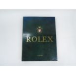 "Rolex - Timeless Elegance" by George Gordon, first edition No. 19443, published December 1988,