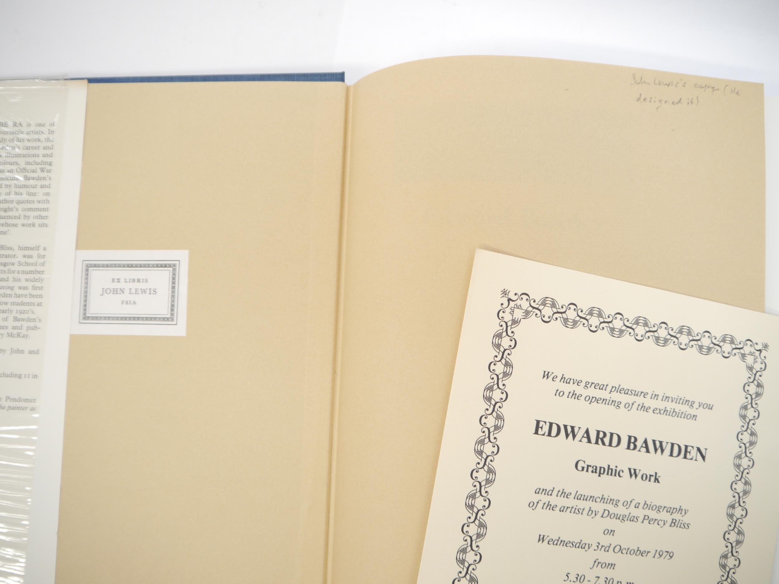 (20th Century Design & Illustration), a collection of 36 titles, including Edward Bawden, Eric - Image 8 of 11