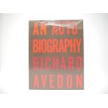 (Photography), Richard Avedon: 'AN AUTOBIOGRAPHY Richard Avedon', London, Jonathan Cape/Eastman