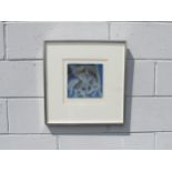 A Hans Erni framed limited edition art print of "Pegasus" signed and numbered 61 from an edition
