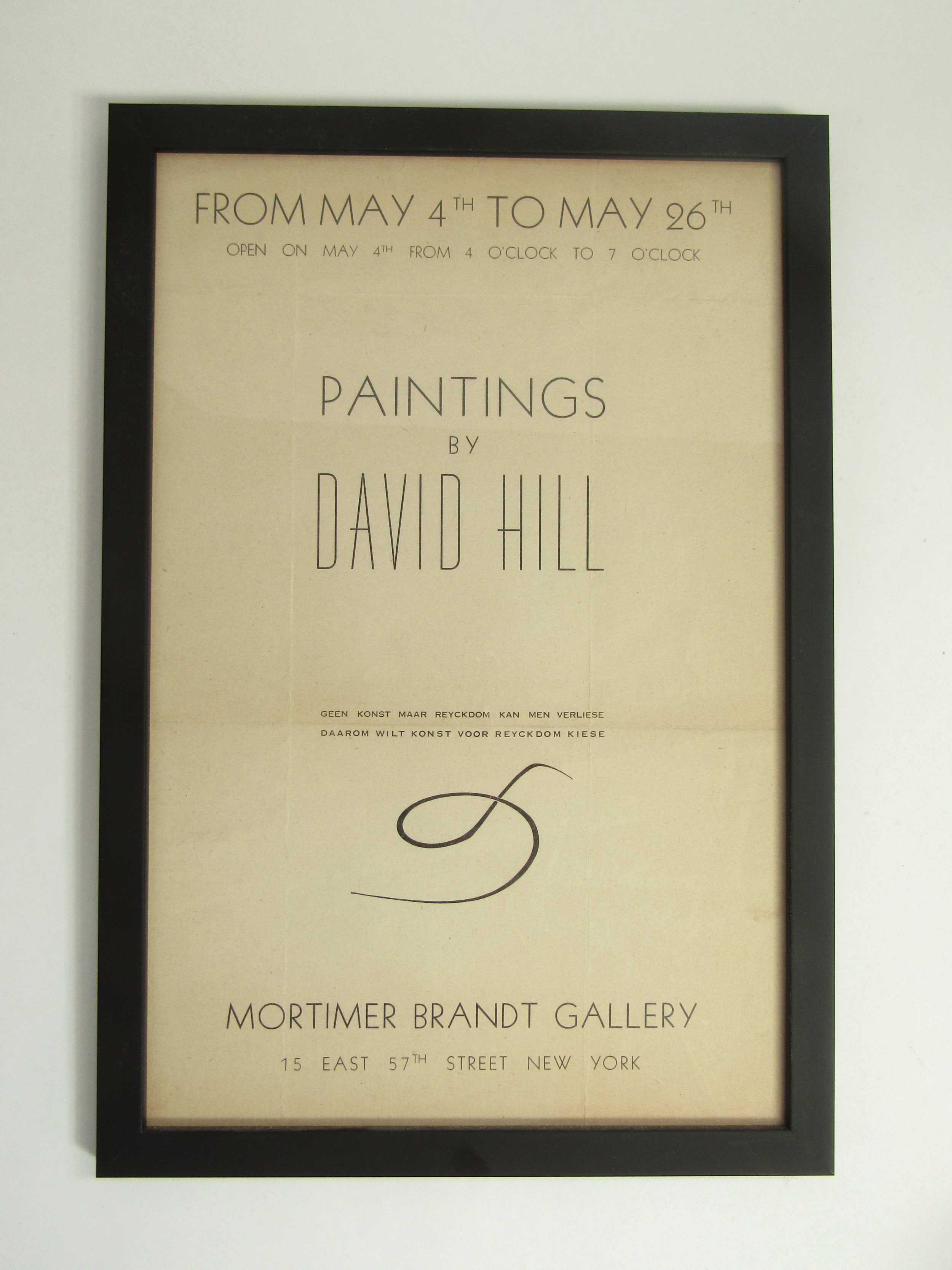 DAVID HILL (1914-1977) (ARR) An unframed oil on canvas depicting image of steam apparatus and - Image 5 of 6