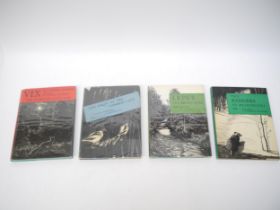 Denys Watkins-Pitchford "BB", four titles by/illustrated by him, all 1st editions, all published