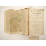 Benjamin Pitts Capper: 'A Topographical Dictionary of the United Kingdom', London, Richard Phillips,