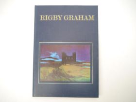 (Rigby Graham), Anne Greer: 'Rigby Graham', Newcastle, Brian Mills, 1981, limited edition, number 28
