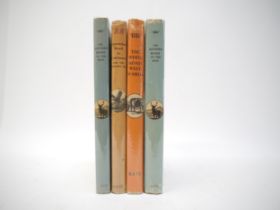 Denys Watkins-Pitchford "BB", three of his road books, all first editions published London, Nicholas