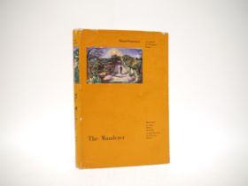 John Minton (illustrated); Alain-Fournier: 'The Wanderer. Le Grand Meaulnes', London, Paul Elek,