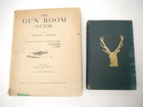 Joseph Whitaker: 'A Descriptive List of the Deer-Parks and Paddocks of England', London, Ballantyne,