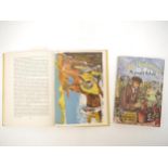 John Minton (illustrated); Alan Ross: 'Time was away: A Notebook in Corsica', London, John