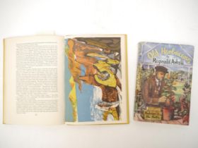 John Minton (illustrated); Alan Ross: 'Time was away: A Notebook in Corsica', London, John