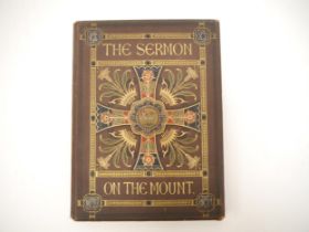 Charles Rolt (illustrated): 'The Sermon on the Mount. Illuminated by W. & G. Audsley. Illustrated by