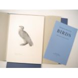 (Private Press), Thomas Bewick; David Esslemont: 'Thomas Bewick - Birds. Impressions from original