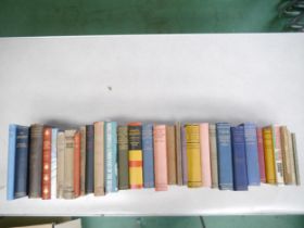 A collection of approx. 40 military interest books relating to WW1 & WW2, including Norman Lewis: '