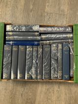 Approx 60 volumes publications of the Navy records society published by Ashgate, Routledge, Scolar