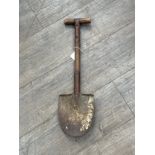 A WWI US entrenching tool