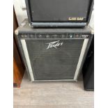 A Peavey TNT 100 bass amplifier COLLECTOR'S ELECTRICAL ITEM: Item requires electrical test prior