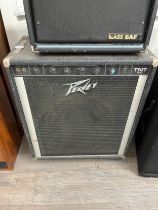 A Peavey TNT 100 bass amplifier COLLECTOR'S ELECTRICAL ITEM: Item requires electrical test prior